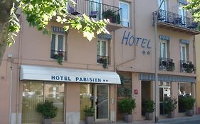 Hotel Parisien Menton